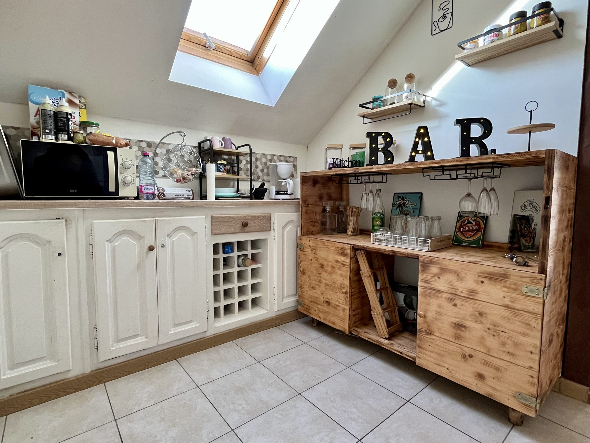 Beautiful 3-Room Duplex 4