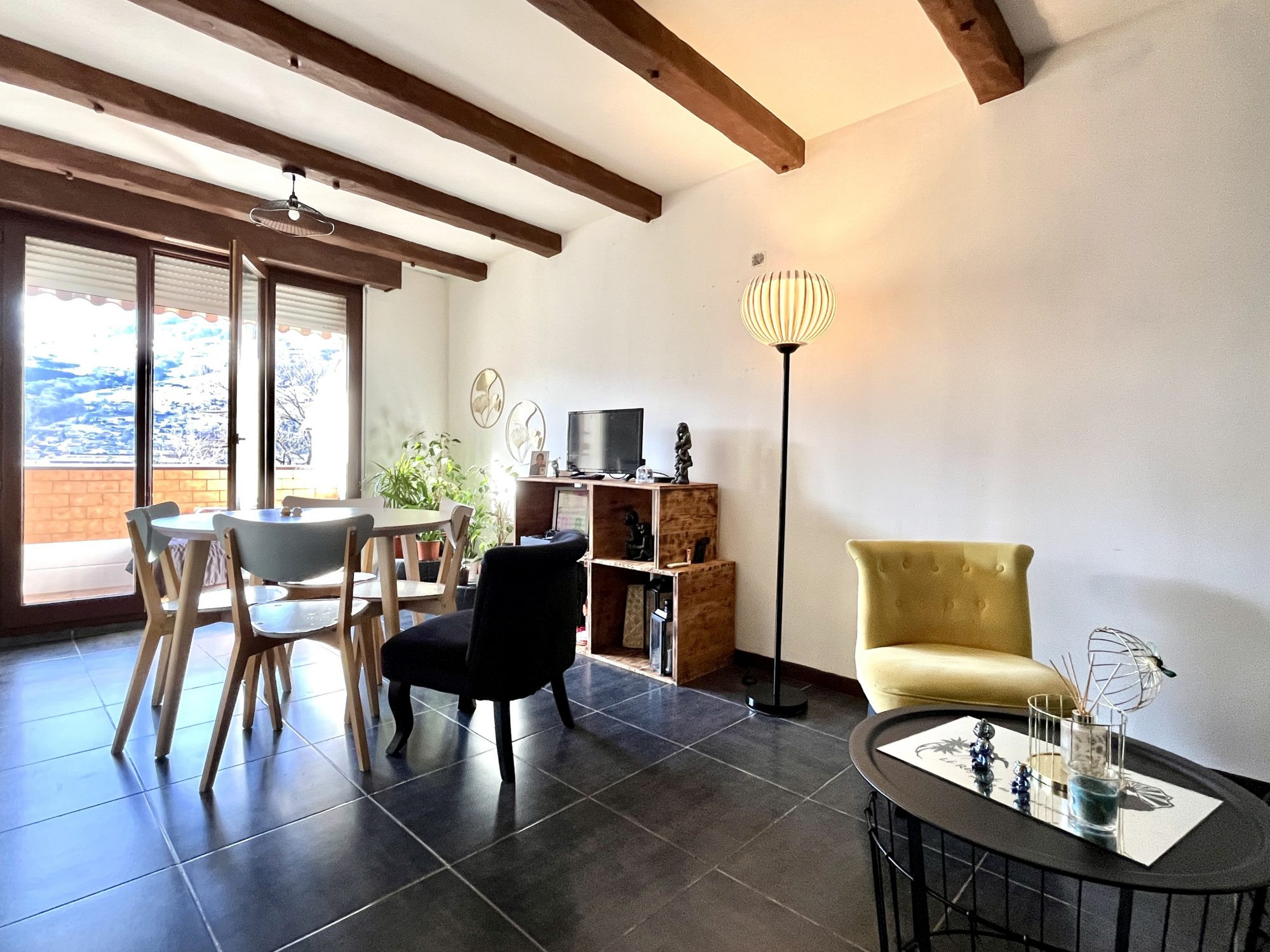 Beau Duplex 3 pièces