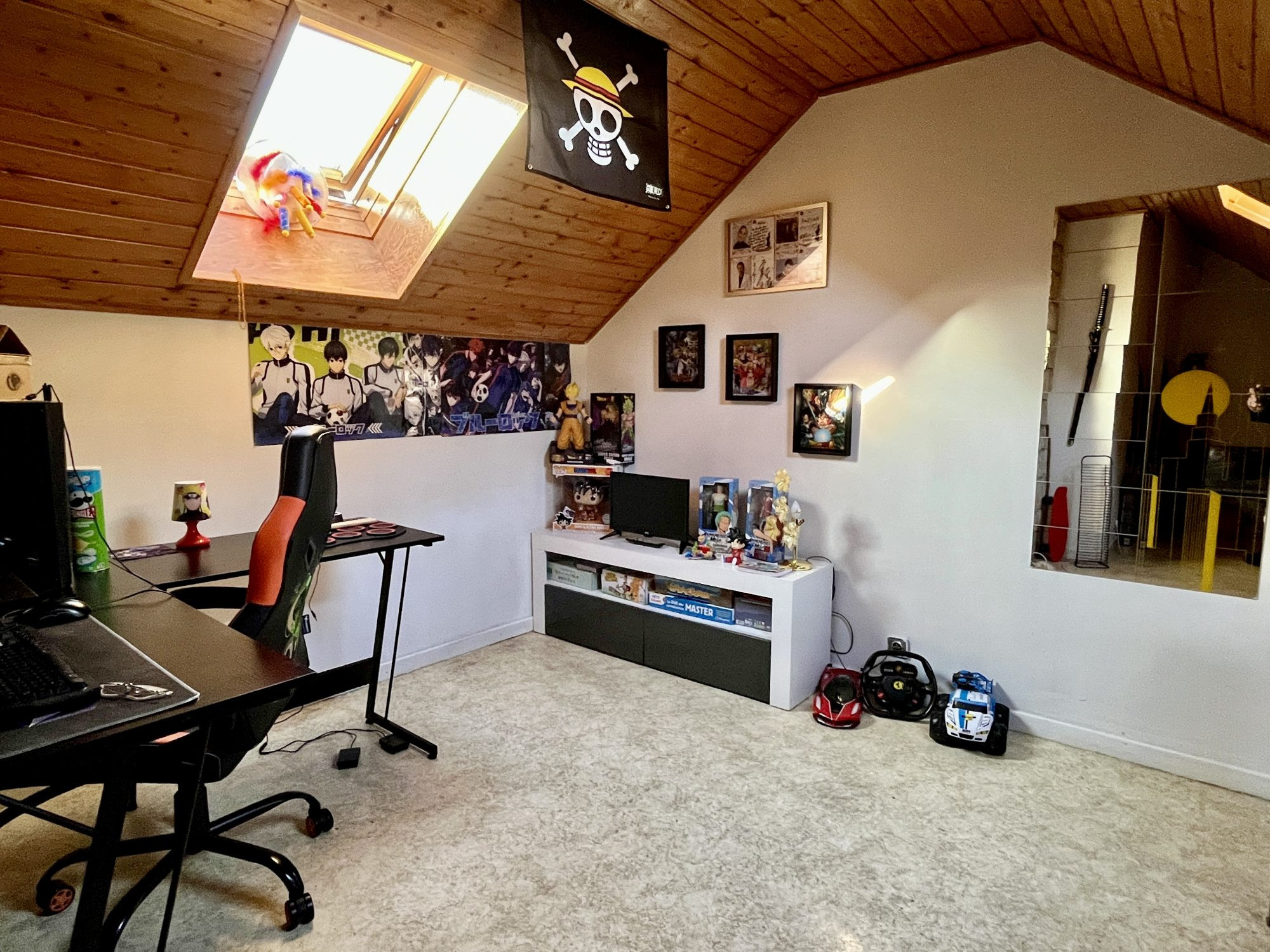 Beau Duplex 3 pièces