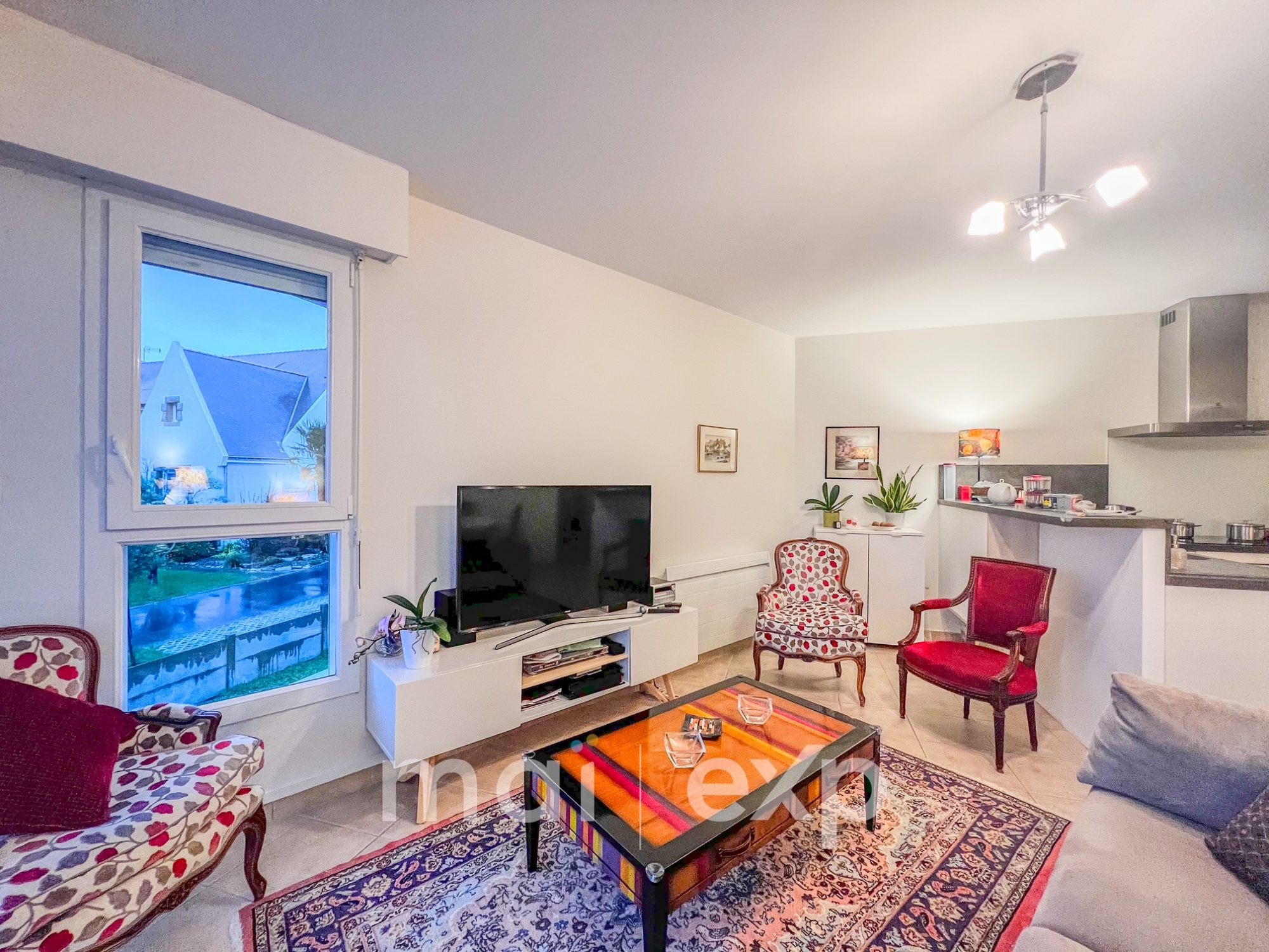 Appartement 2 pièces 45 m² · à Étel · 45 m² · 263 750 €
