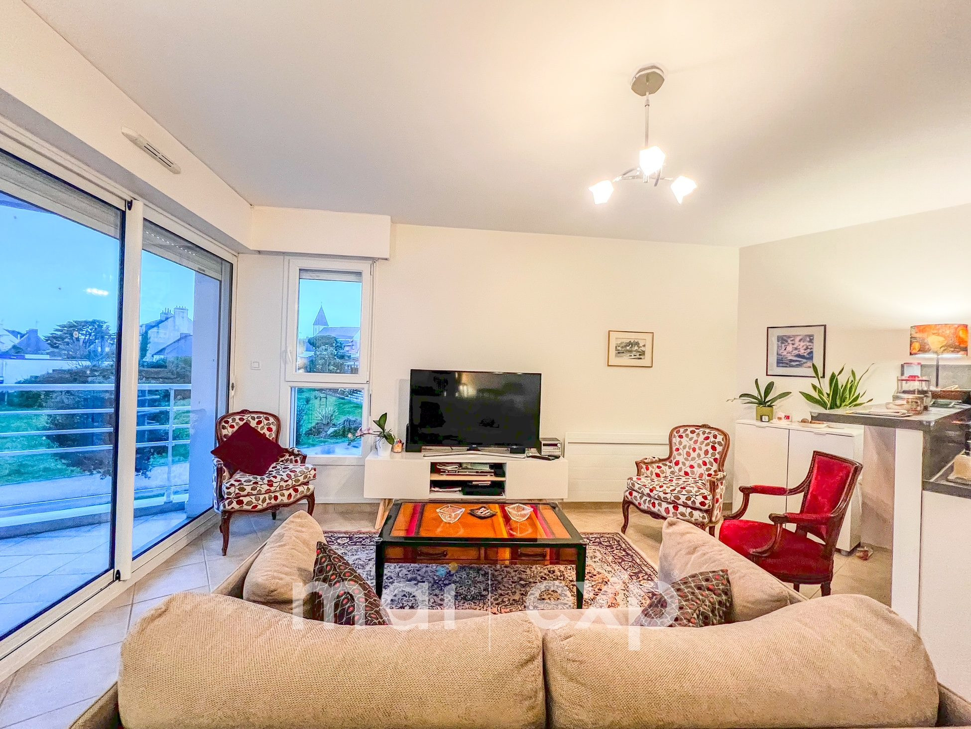 2-Room Apartment - Balcony 5