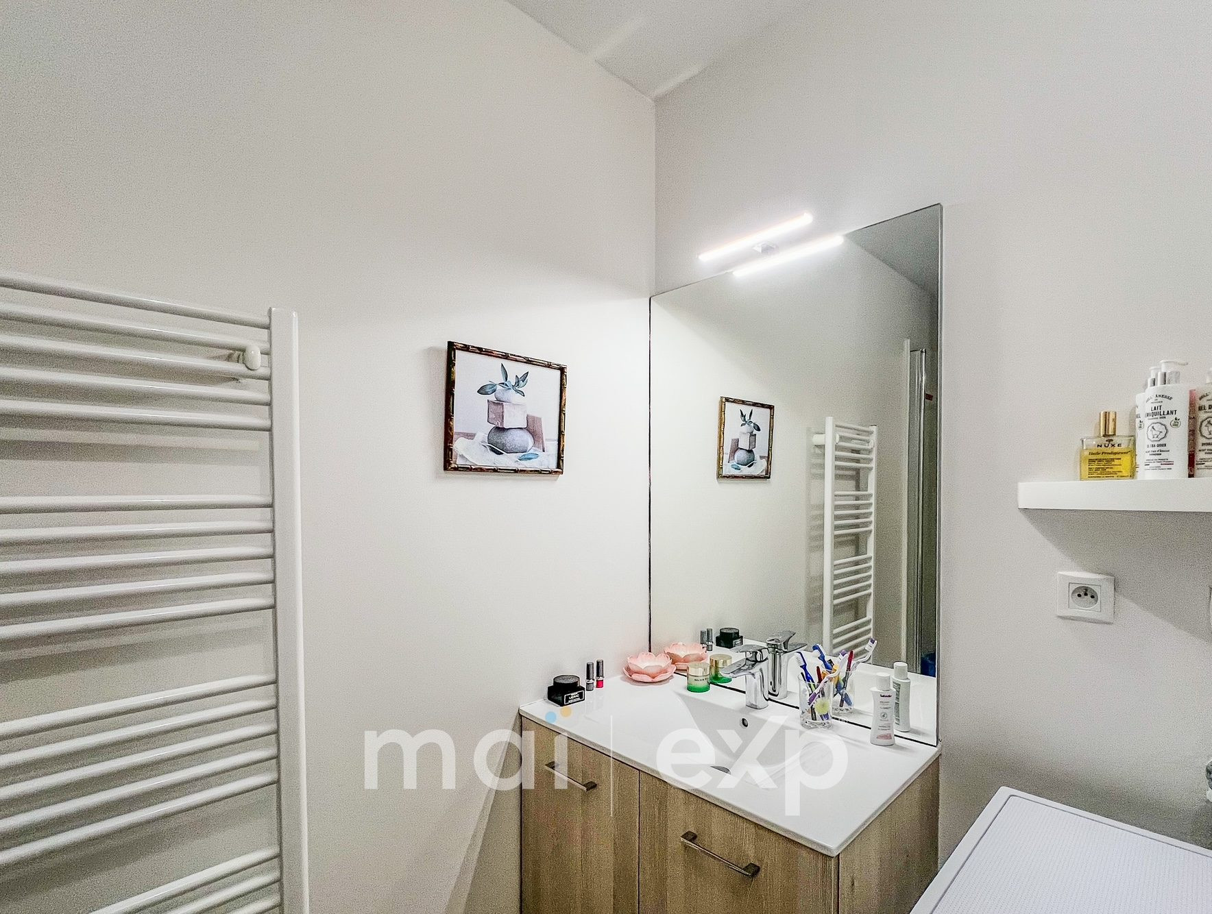 2-Room Apartment - Balcony 4