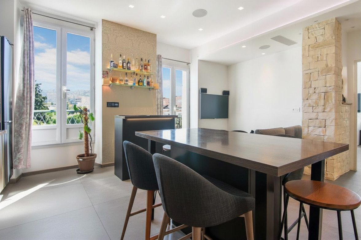 Appartement à vendre à Cannes, 71 m²