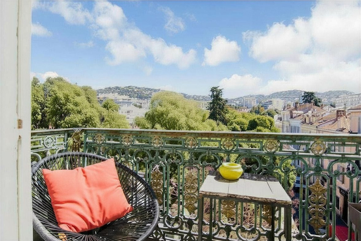 Appartement à vendre à Cannes, 71 m²
