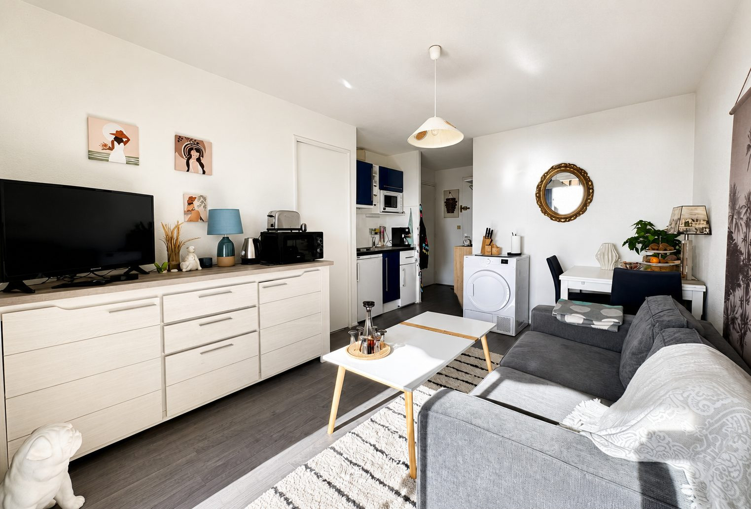 Appartement à vendre à Royan, 30 m²