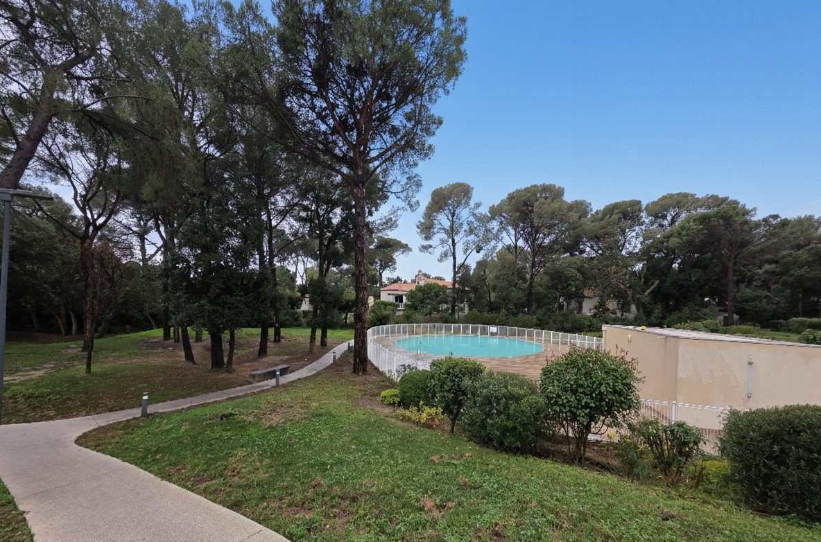 Appartement à vendre à Cavalaire-sur-Mer, 63 m²