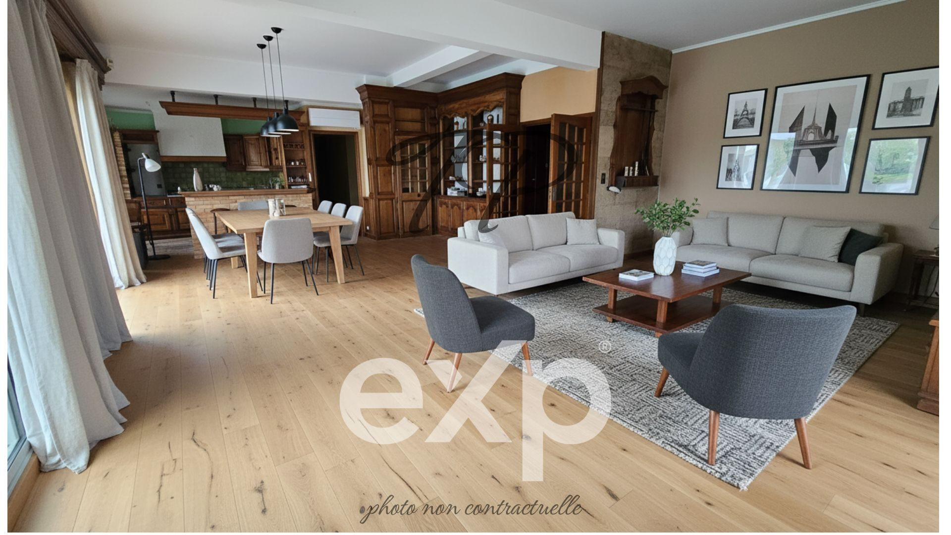 Appartement à vendre à Béziers, 177 m²