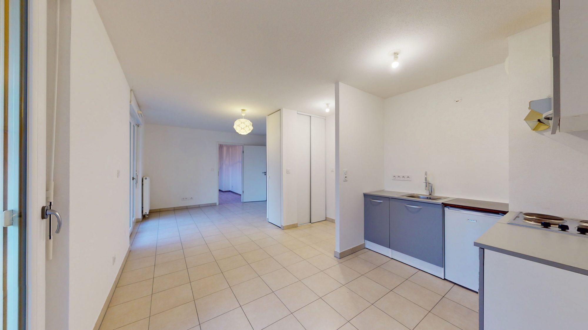 Appartement à vendre à Strasbourg, 42 m²