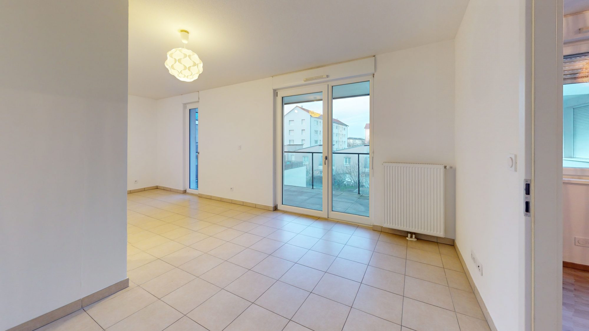 Appartement à vendre à Strasbourg, 42 m²