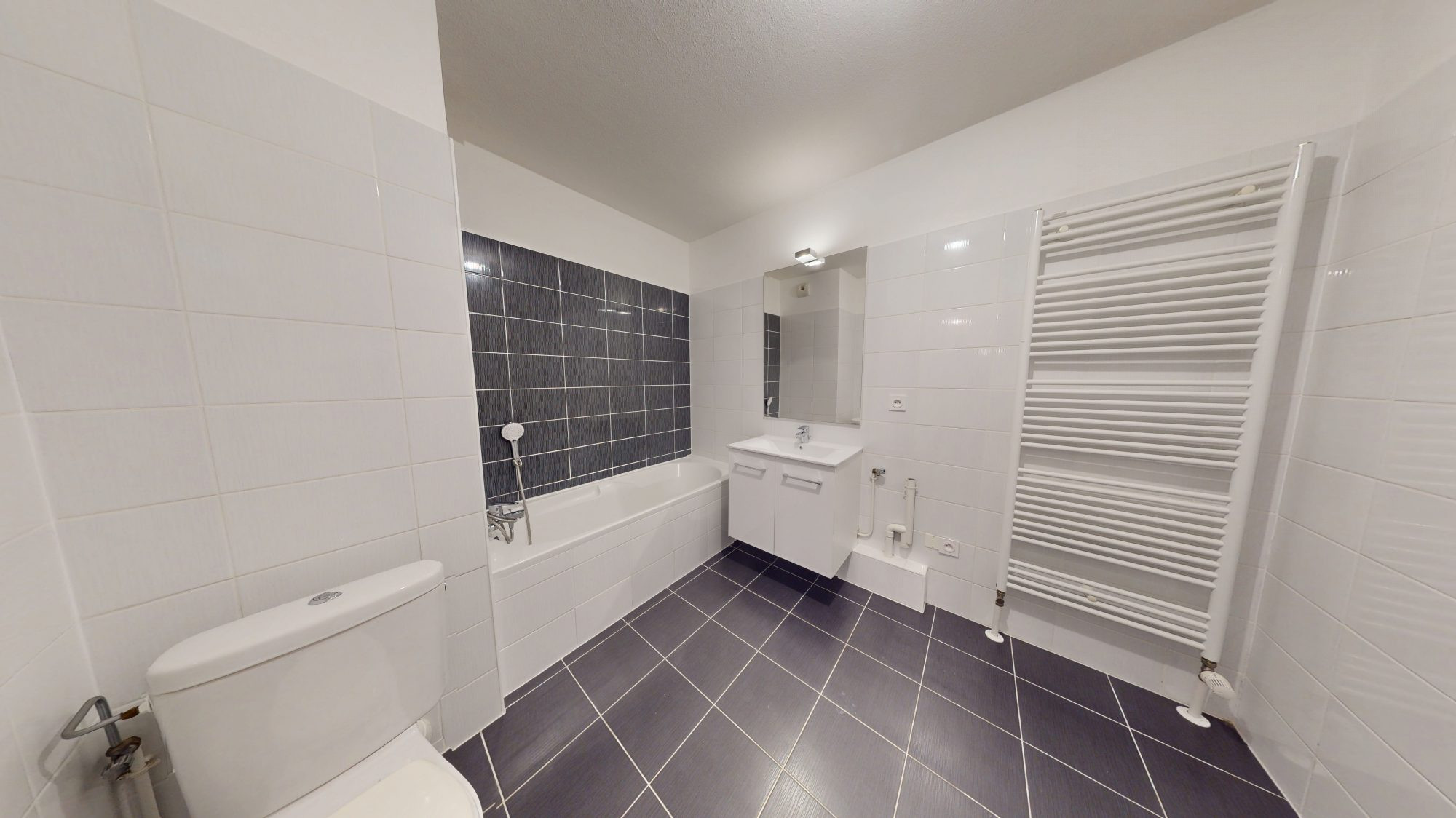 2 pièces 42.21 m² Strasbourg Montagne Verte