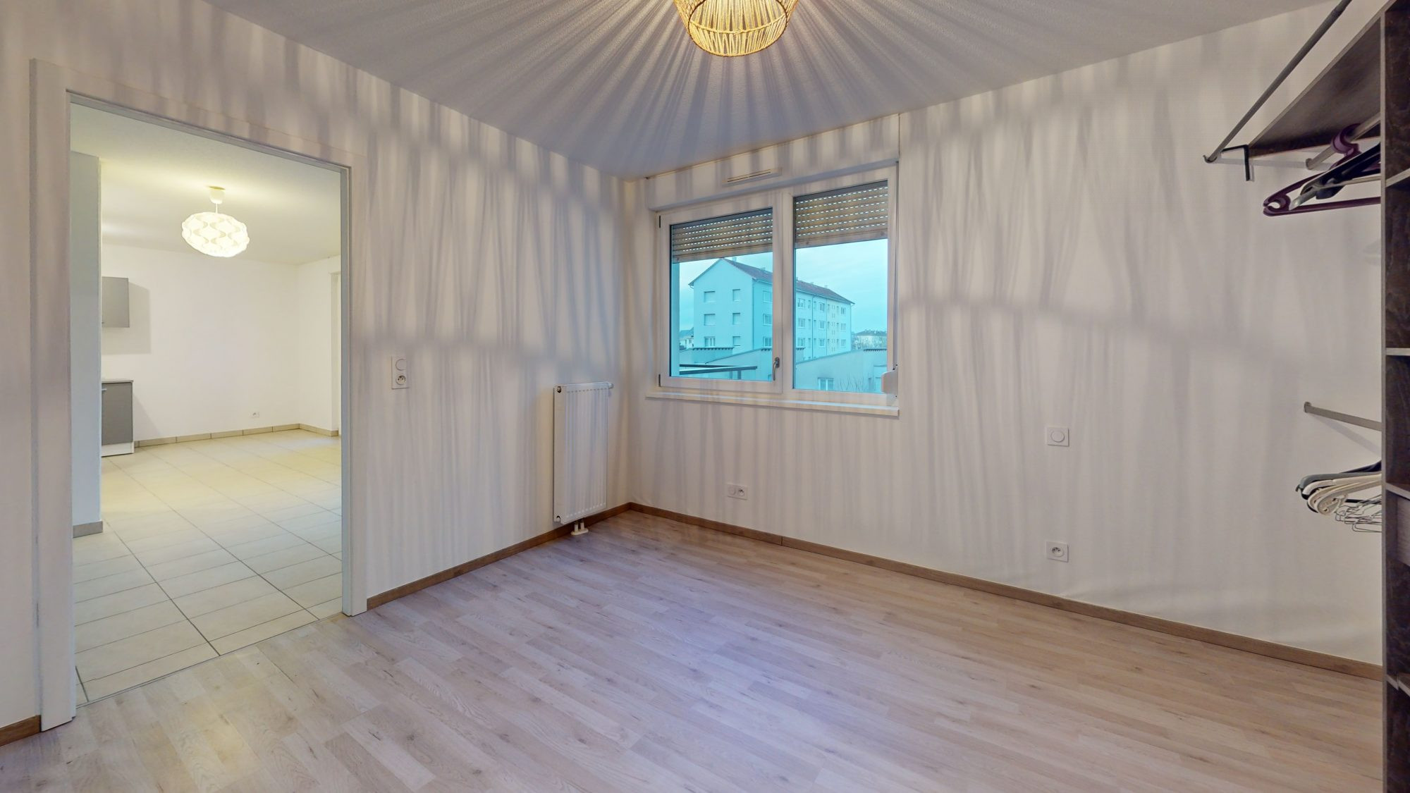 Apartment for sale in Strasbourg, 42 m²