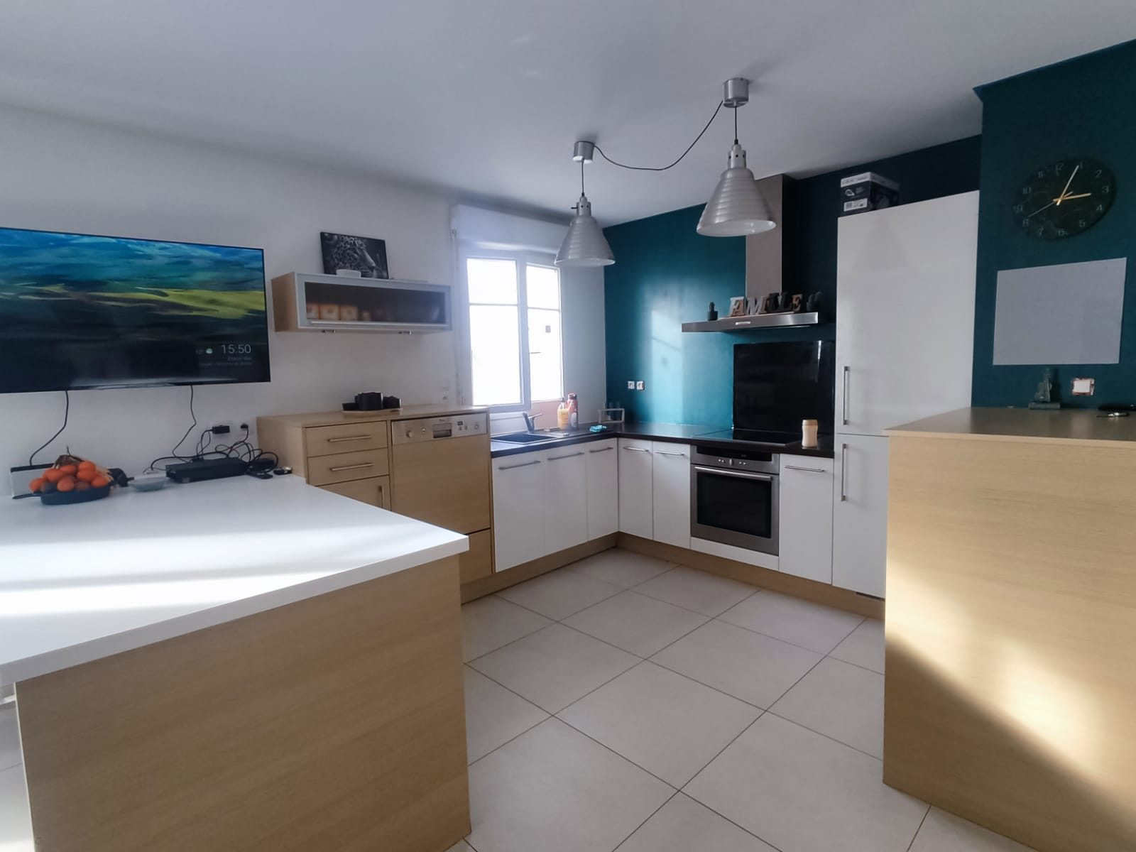 Villy-le-Pelloux (A41 3 min) – T4 lumineux dernier étage avec balcon et garage double
