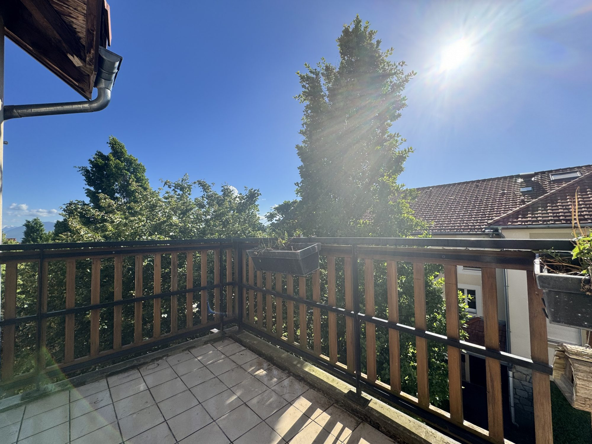 Villy-le-Pelloux (A41 3 min) – T4 lumineux dernier étage avec balcon et garage double