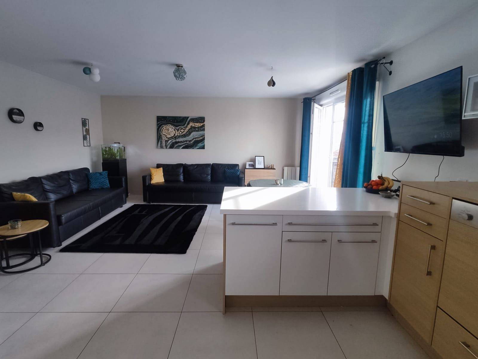 Villy-le-Pelloux (A41 3 min) – T4 lumineux dernier étage avec balcon et garage double