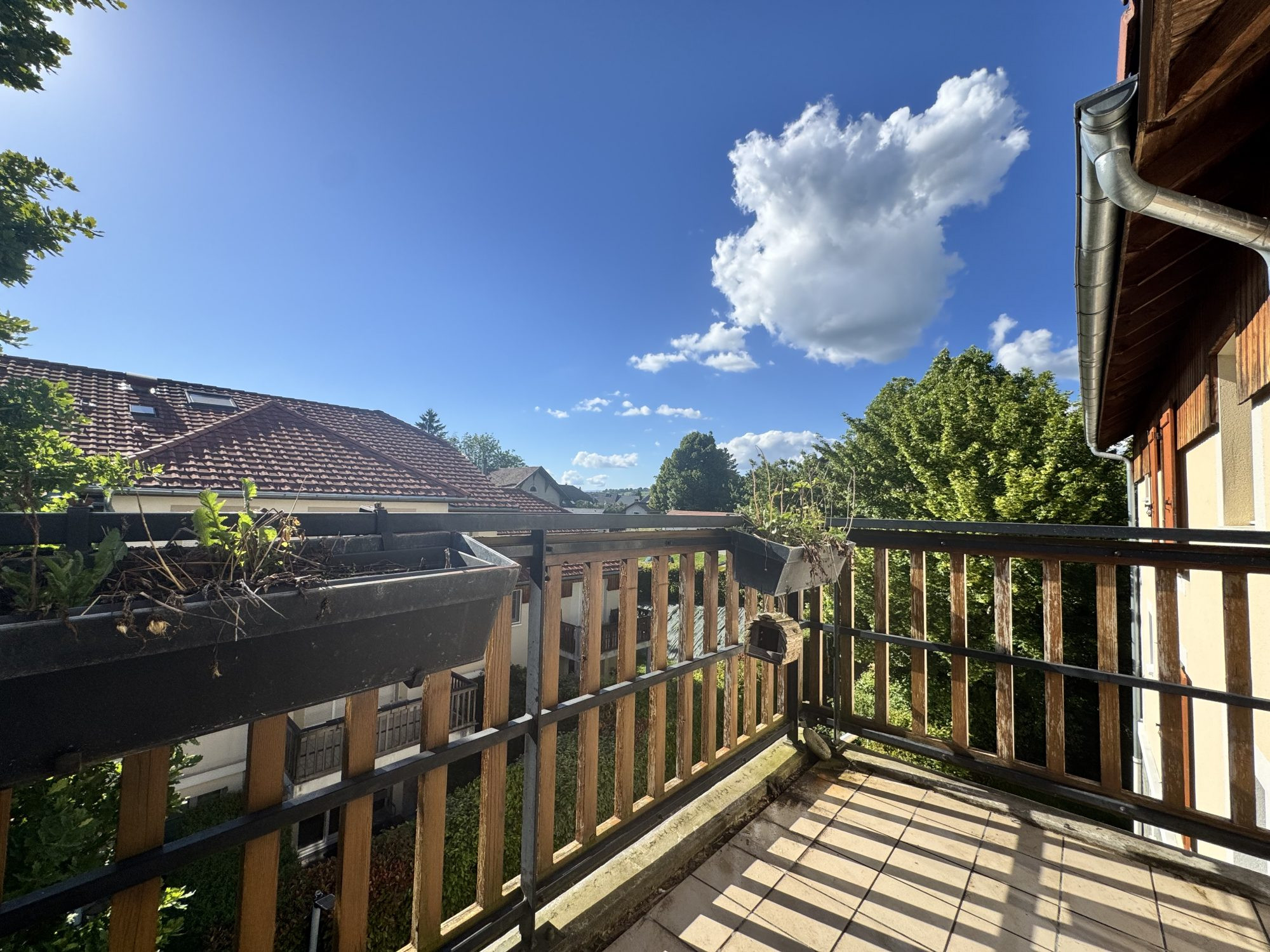 Villy-le-Pelloux (A41 3 min) – T4 lumineux dernier étage avec balcon et garage double