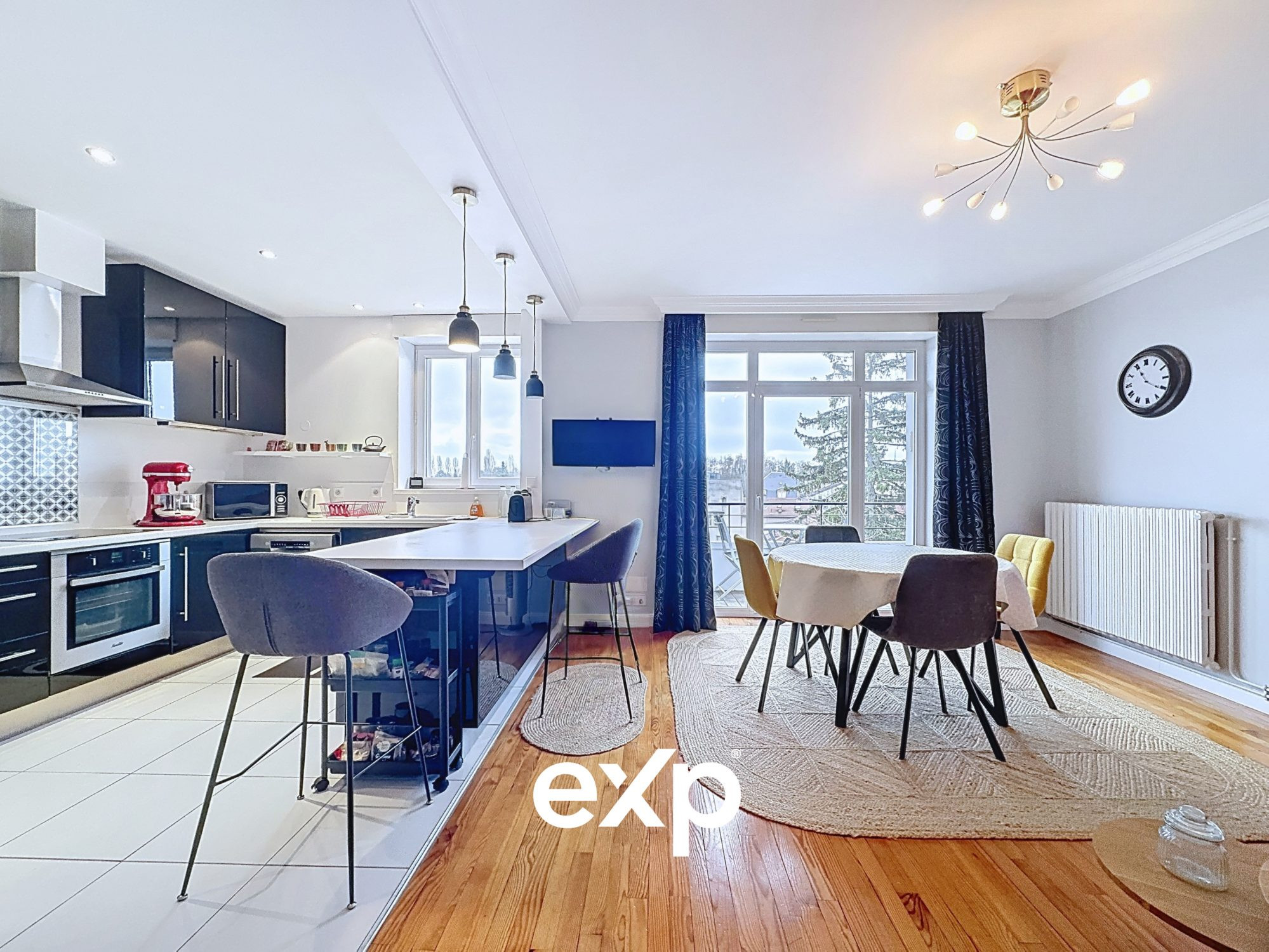 4-Room Apartment | 92m² | €254,000 4