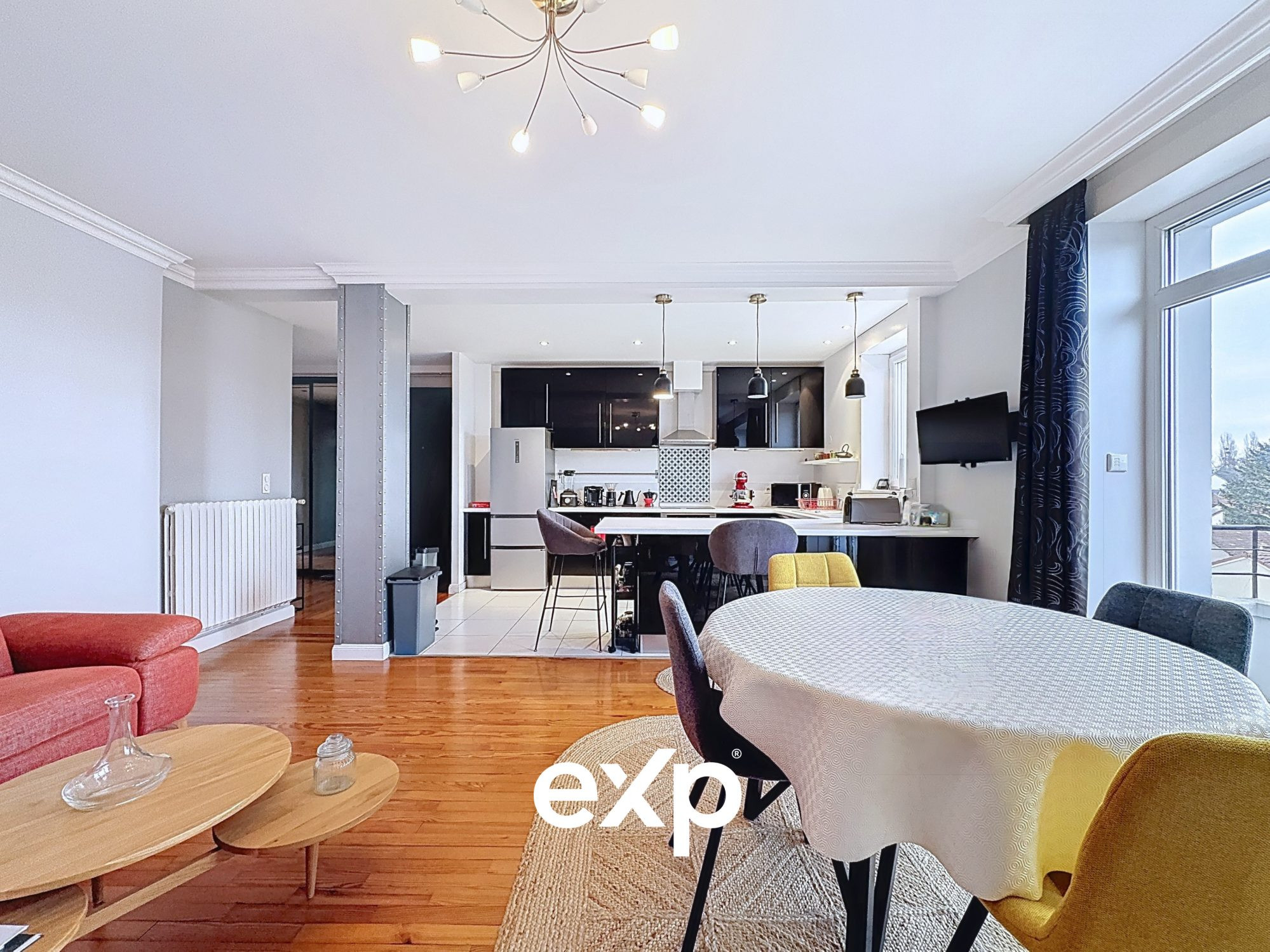 4-Room Apartment | 92m² | €254,000 3