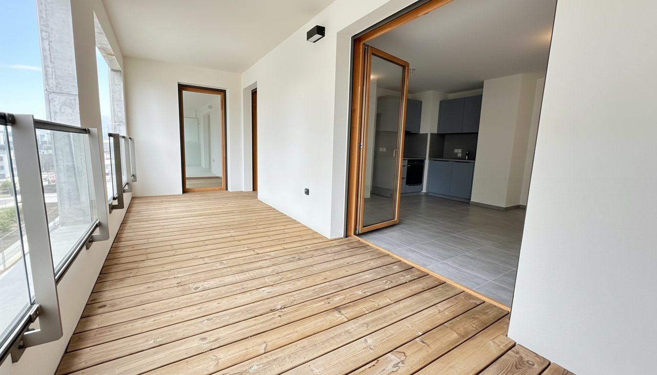 Appartement 2 pièces 44 m² · à Ambilly · 44 m² · 289 000 €