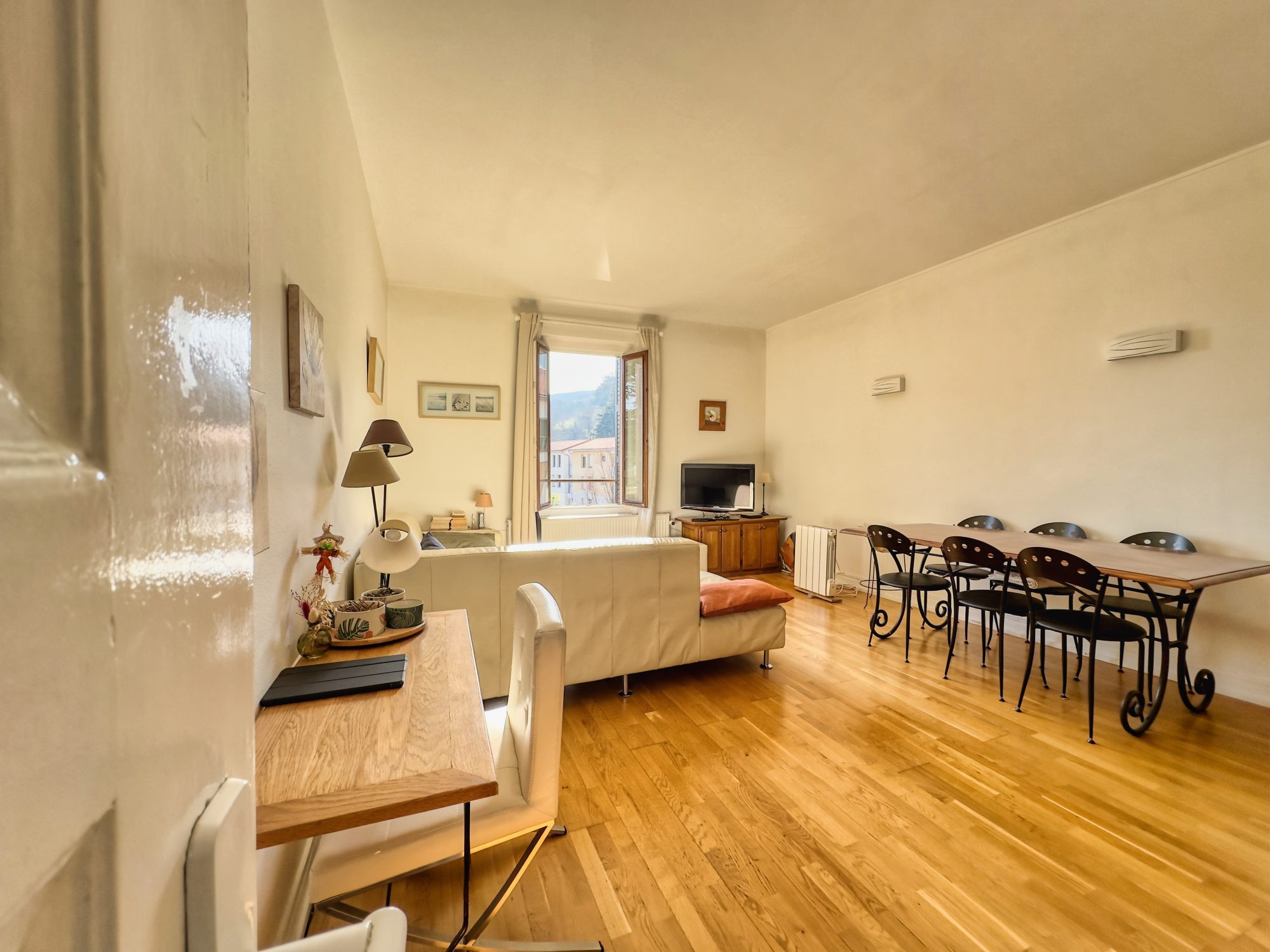 Appartement 3 pièces 83 m² - Jardin privatif 80 m2