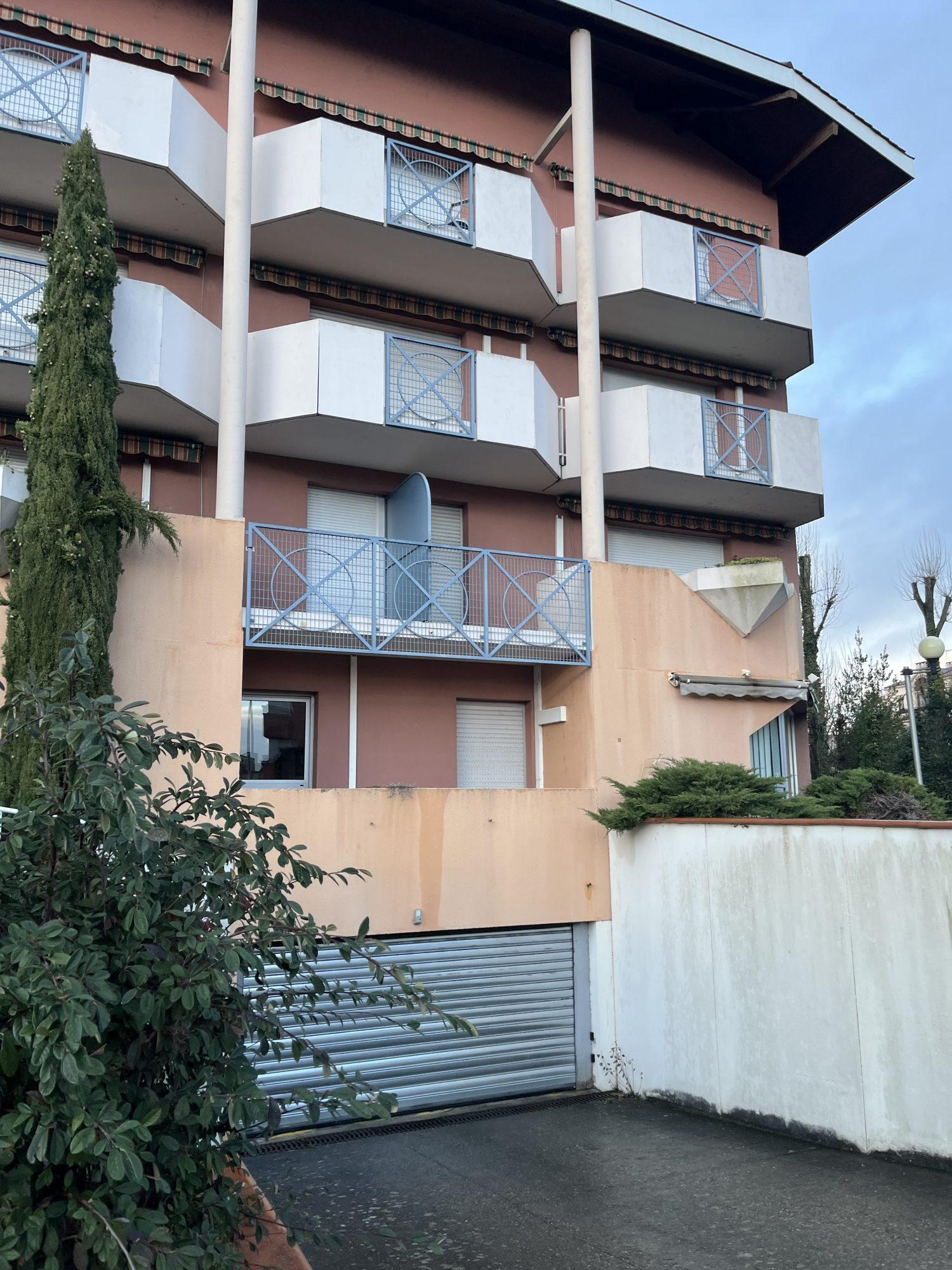 Appartement 1 pièce 28 m² · à Agen · 28 m² · 55 000 €