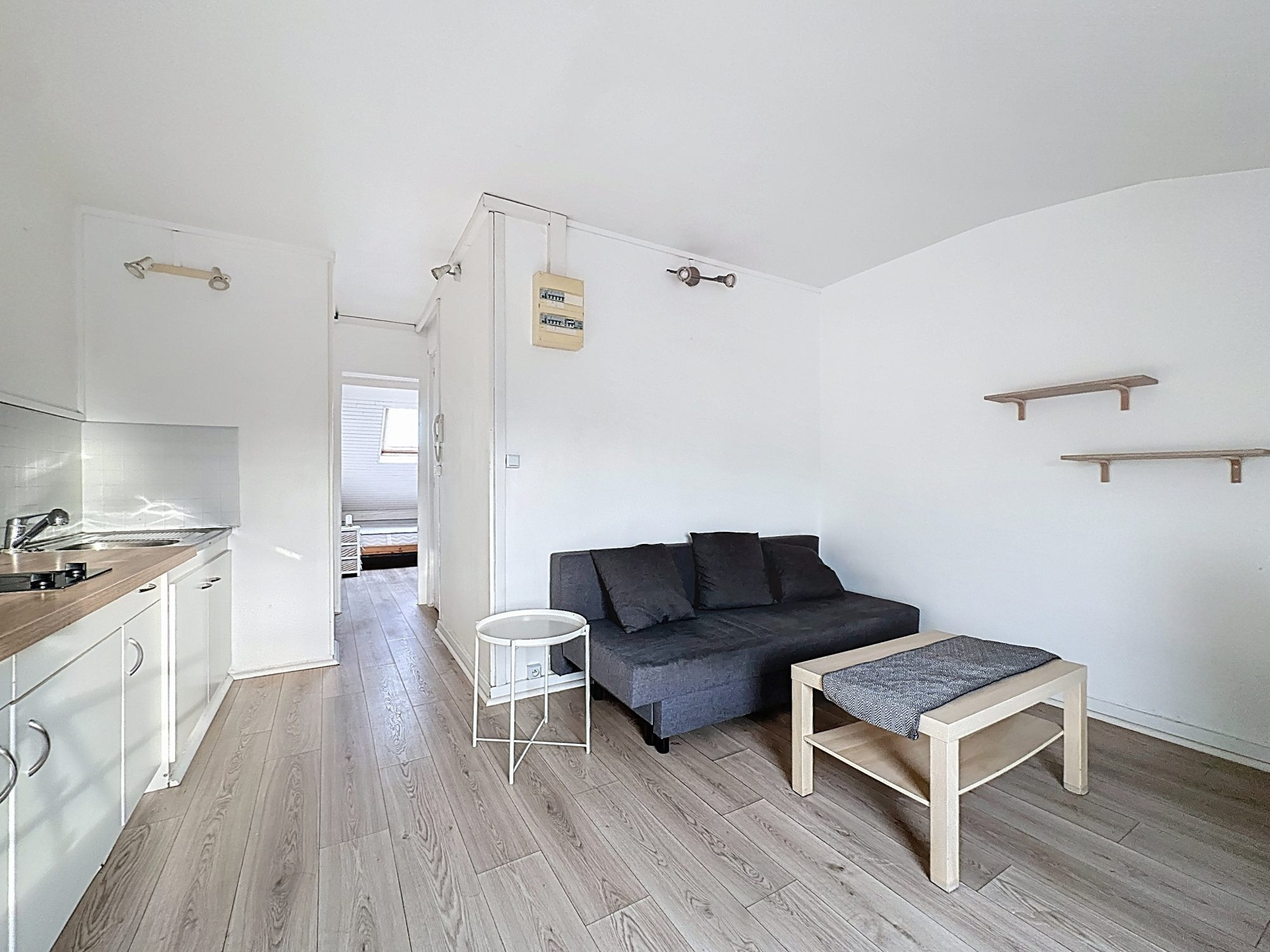 Appartement à vendre à Reims, 24 m²