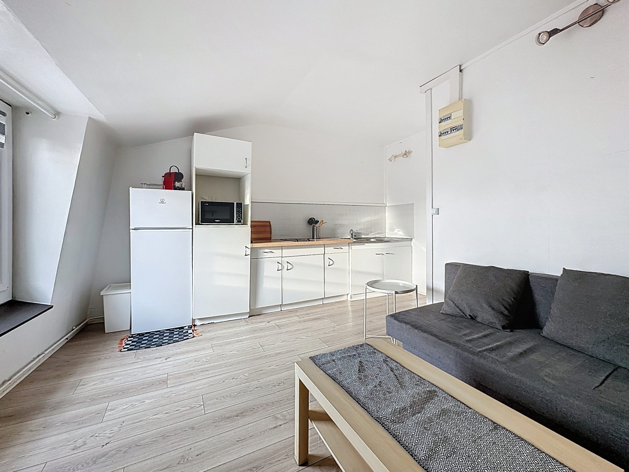 Appartement à vendre à Reims, 24 m²
