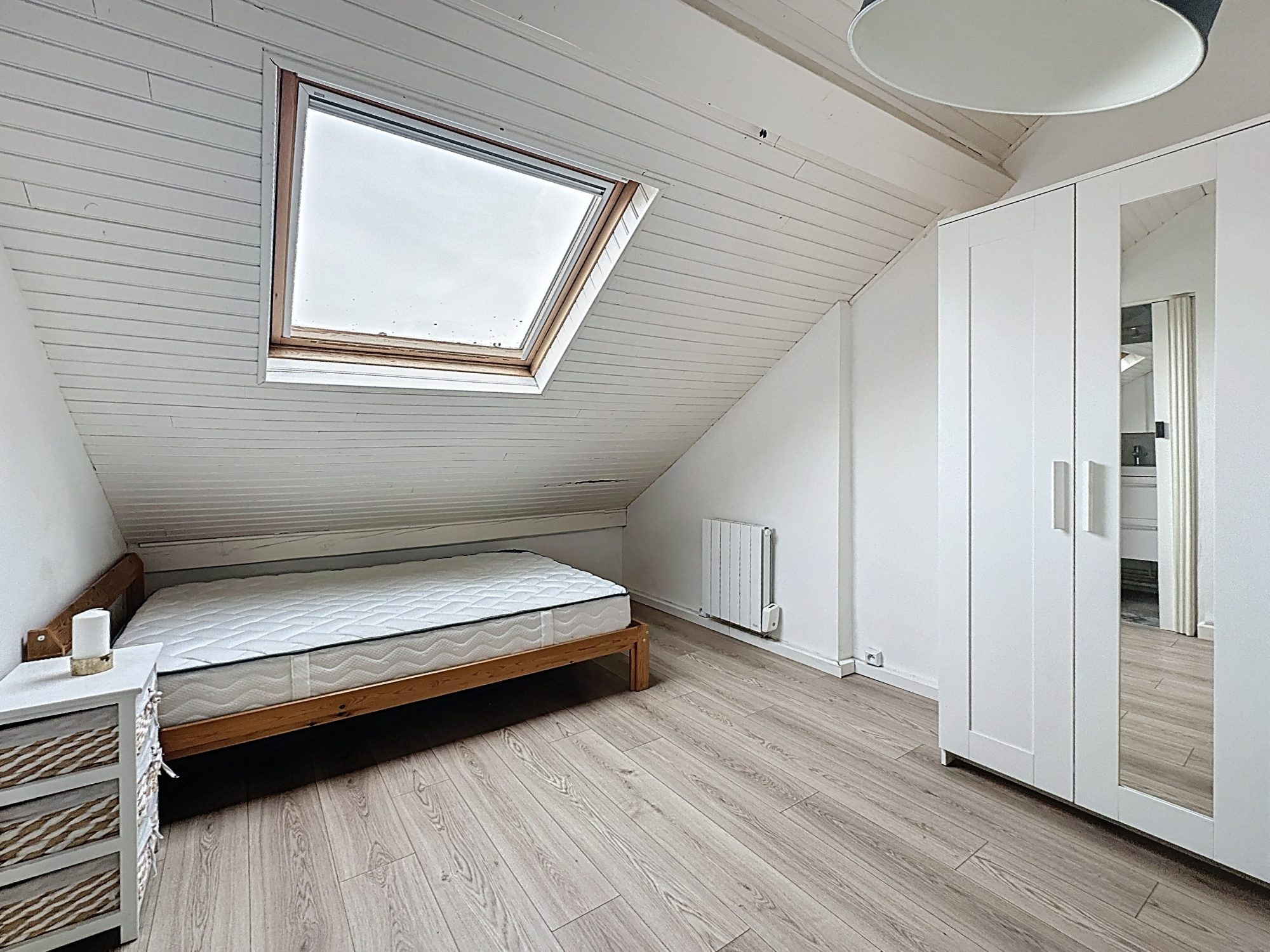 Appartement à vendre à Reims, 24 m²