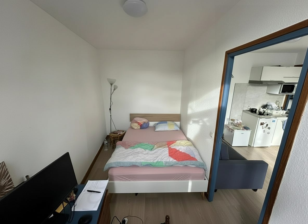 Appartement à vendre à Lille, 29 m²