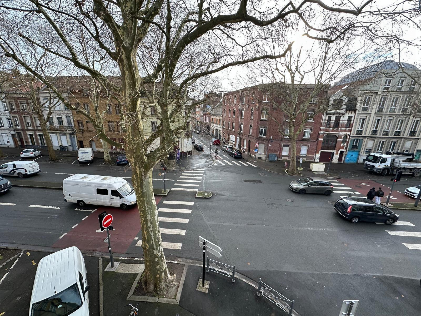 Appartement à vendre à Lille, 29 m²