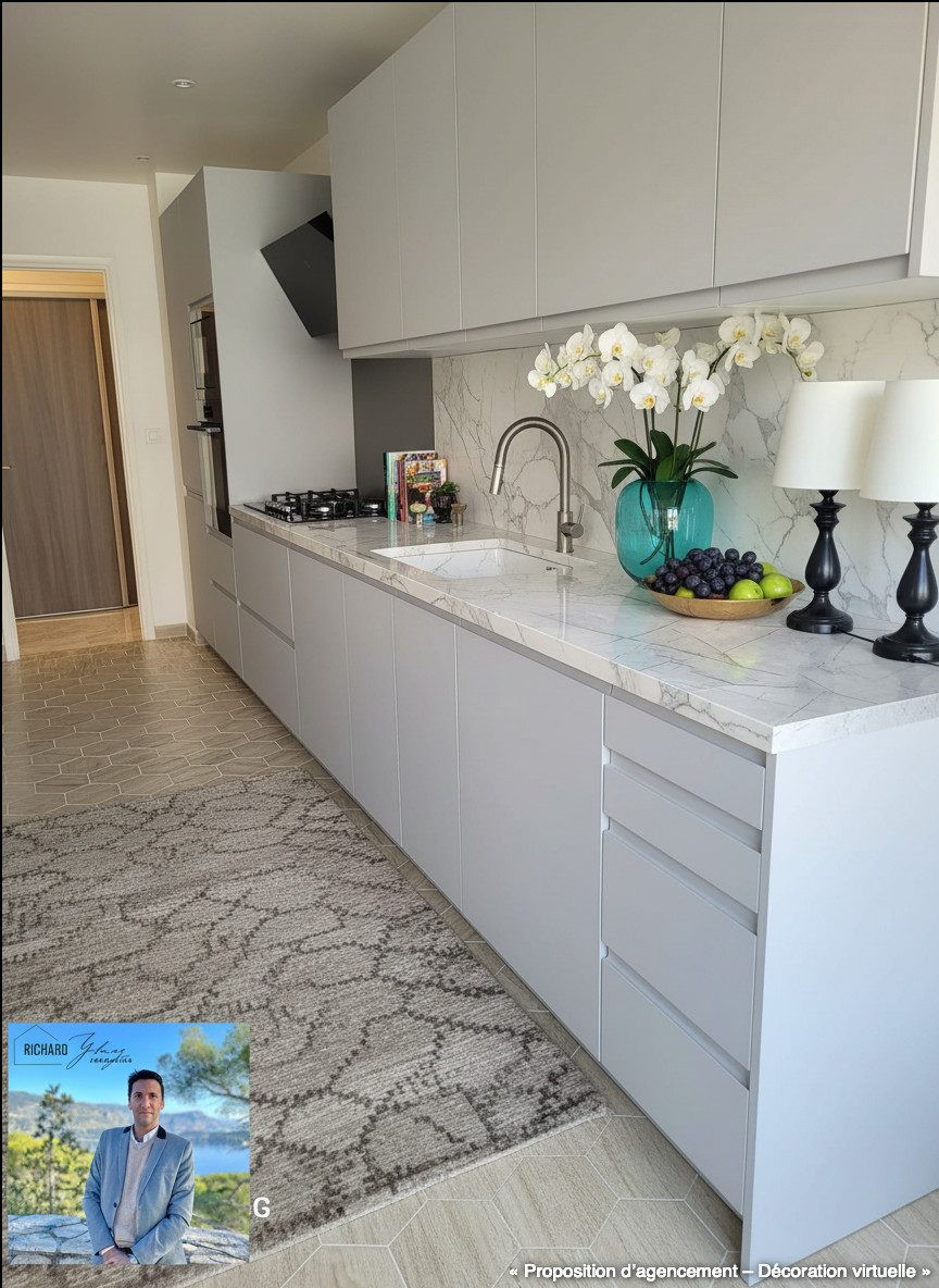 Appartement à vendre à Nice, 78 m²