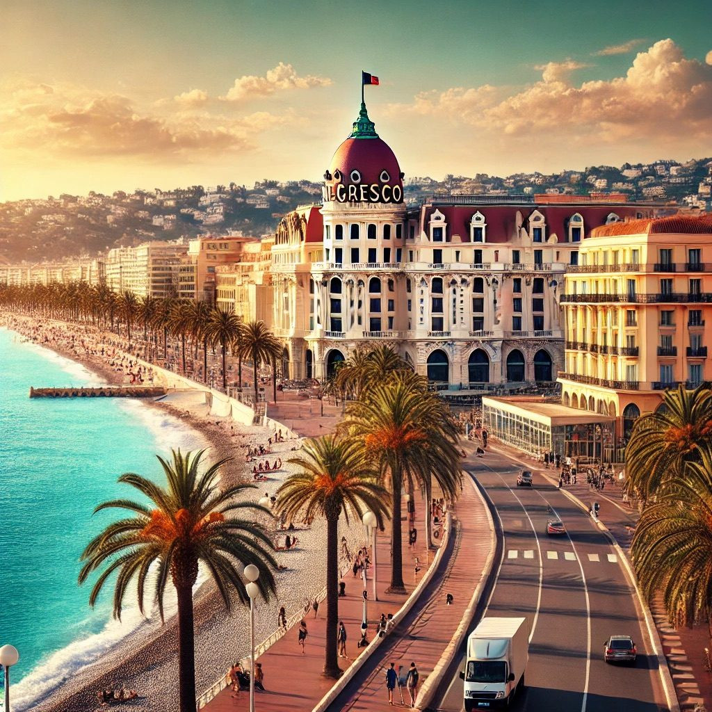 Appartement à vendre à Nice, 78 m²
