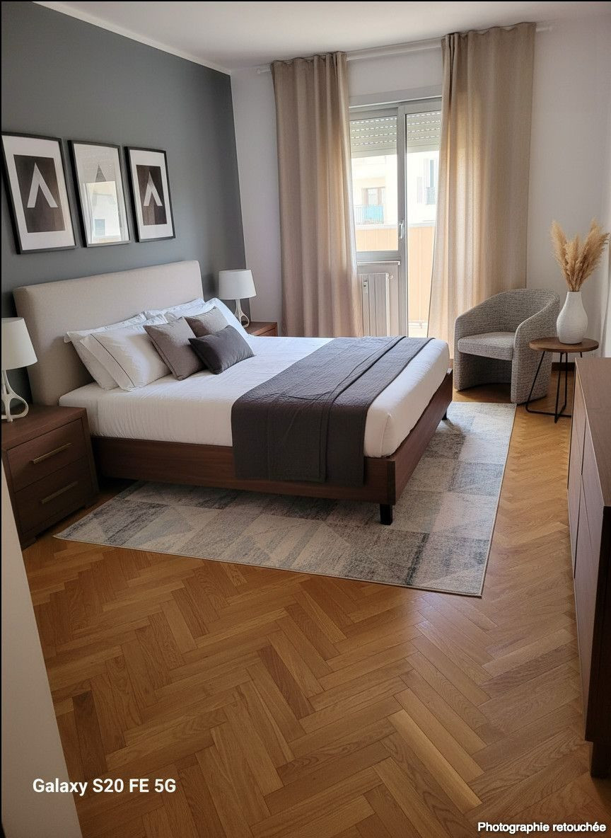 Apartment for sale in Nice, 78 m²