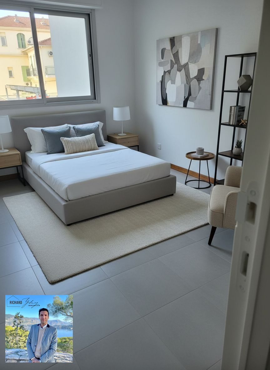 Appartement à vendre à Nice, 78 m²
