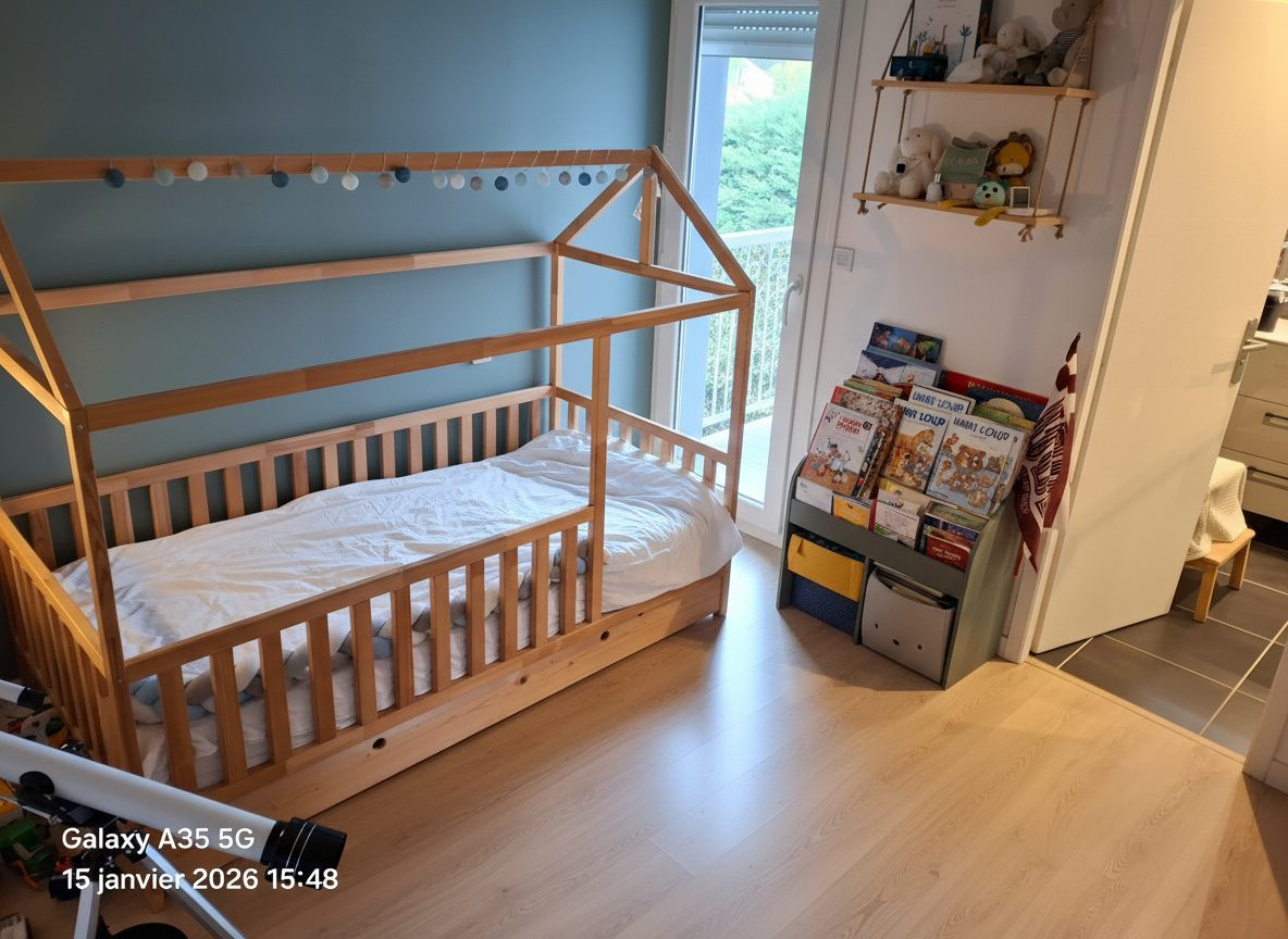 Appartement à vendre à Mérignac, 77 m²
