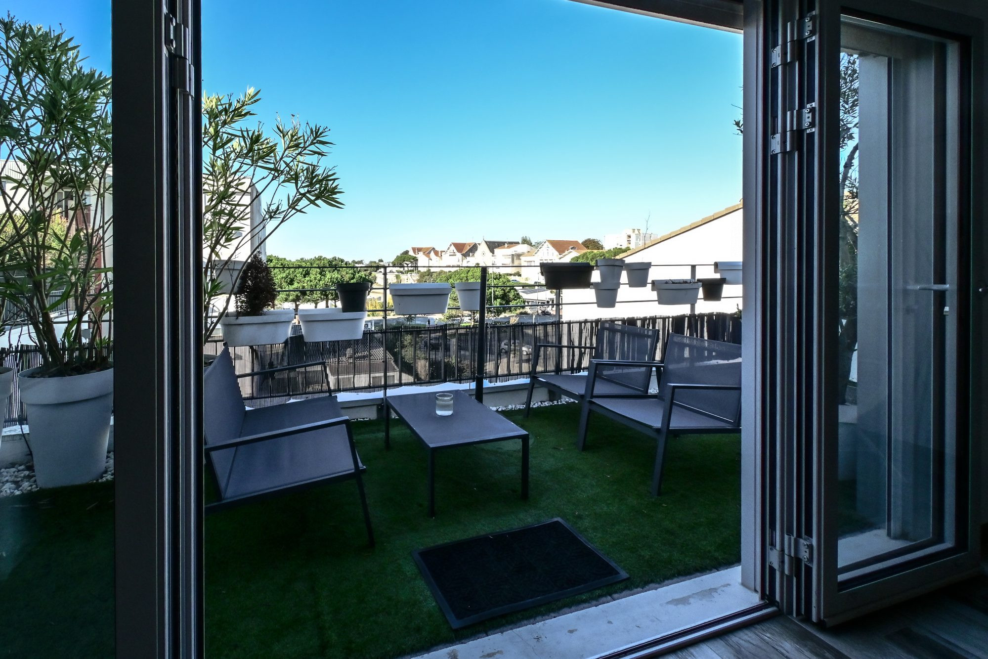 SUPERBE APPARTEMENT A DEUX PAS DES PLAGES