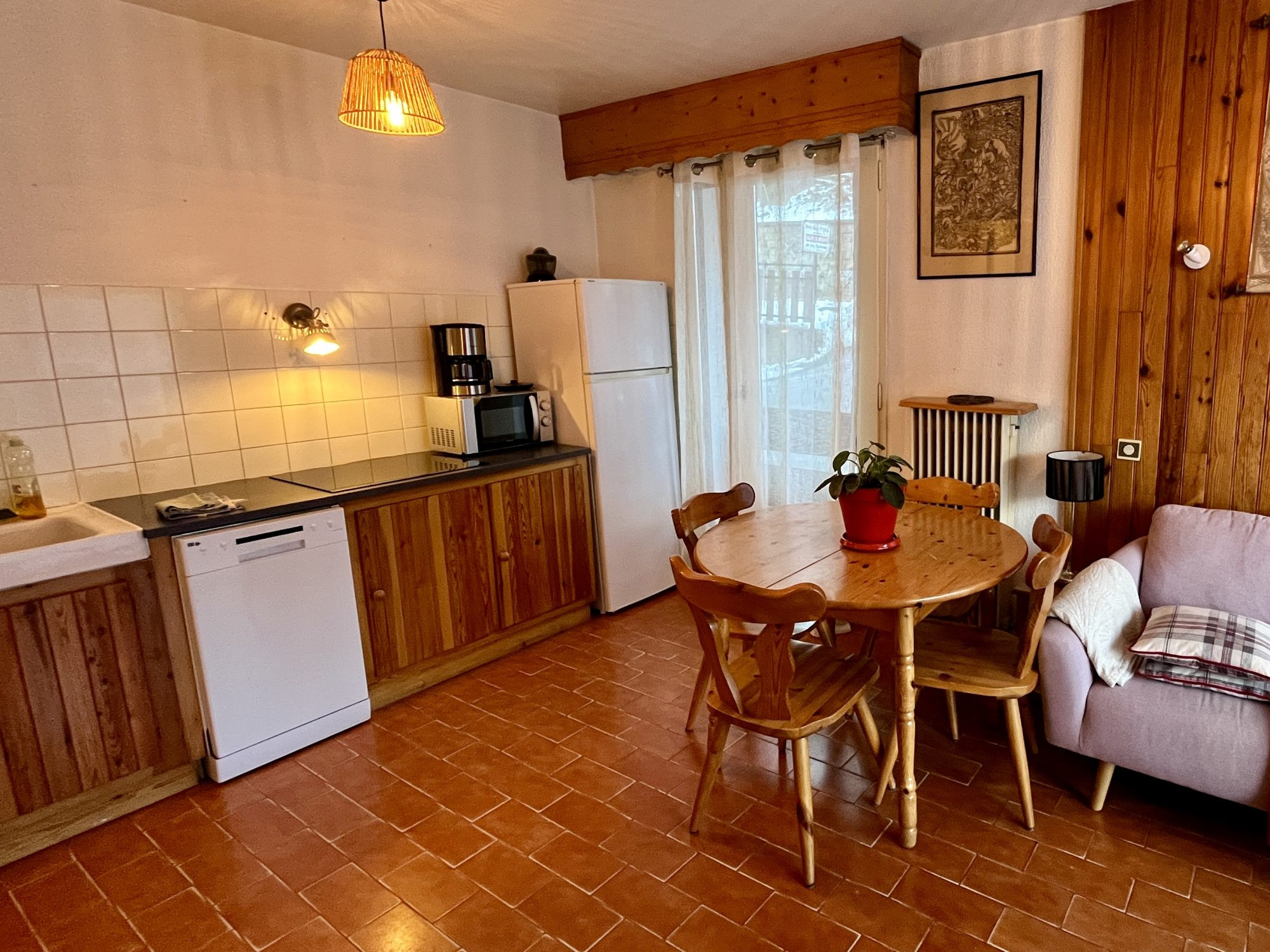 Appartement dans Les Houches