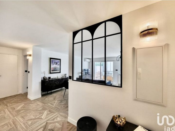 Appartement à vendre à Cannes, 55 m²