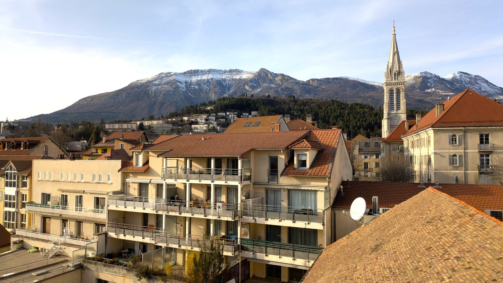 Appartement 2 pièces 51 m² · à Gap · 51 m² · 120 000 €