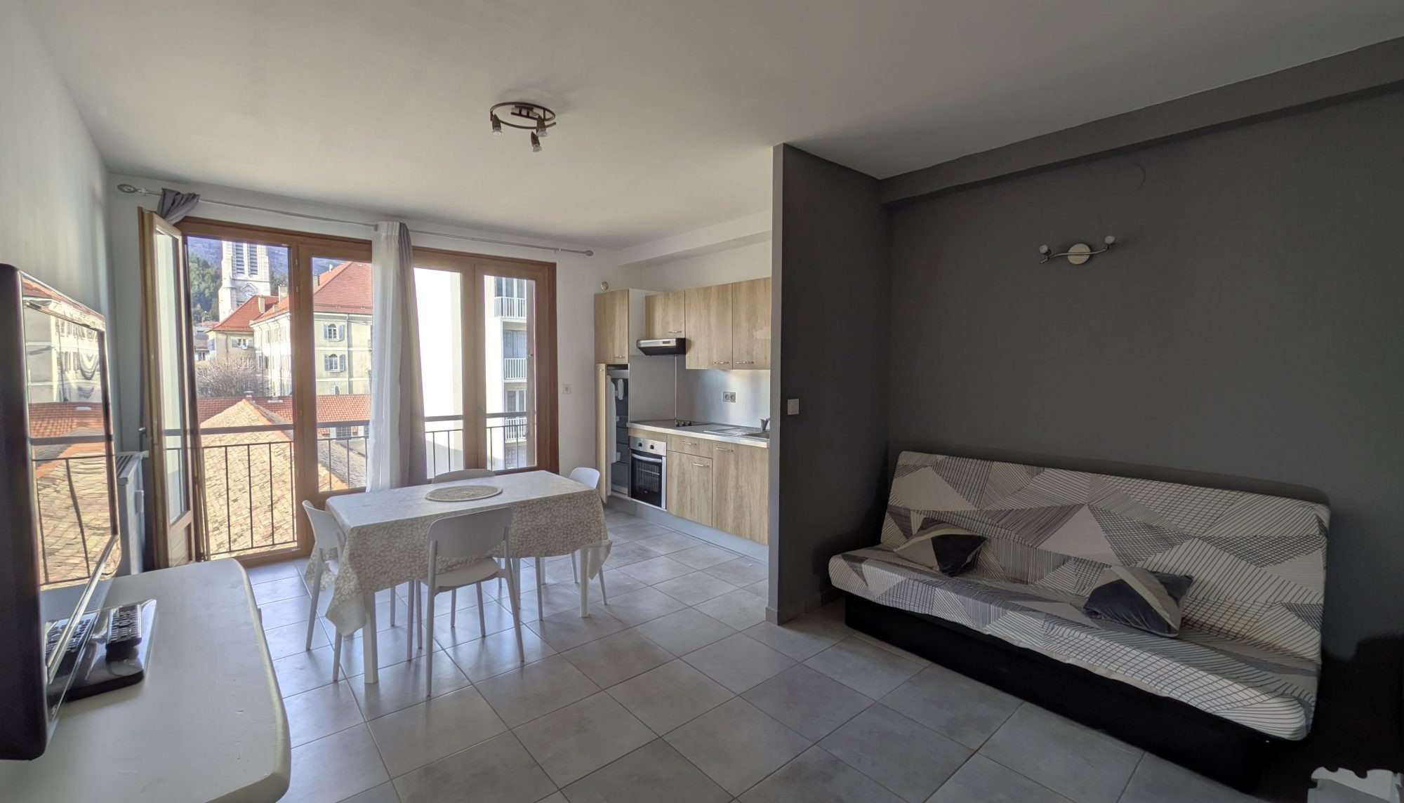Appartement 2 pièces 51 m² · à Gap · 51 m² · 120 000 €