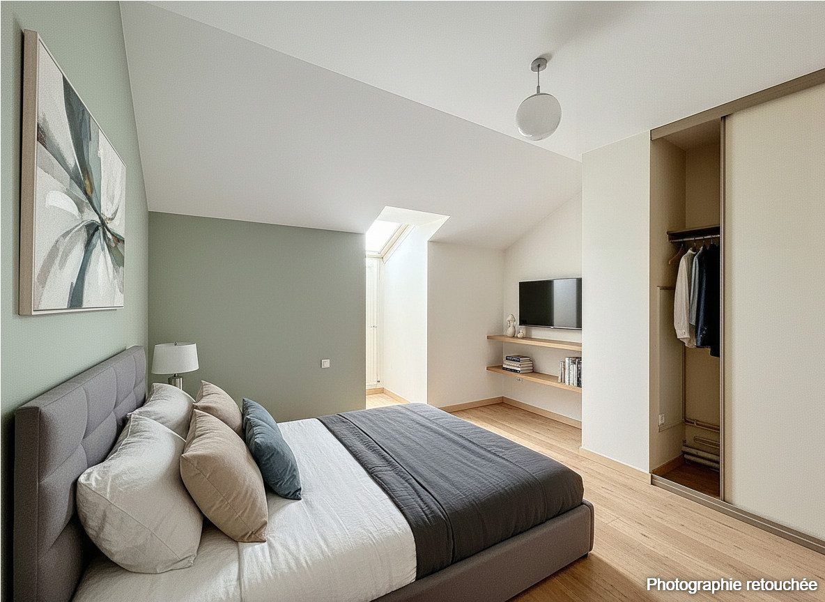 Appartement 3 pièces 59 m² · à Nantes · 59 m² · 150 000 €