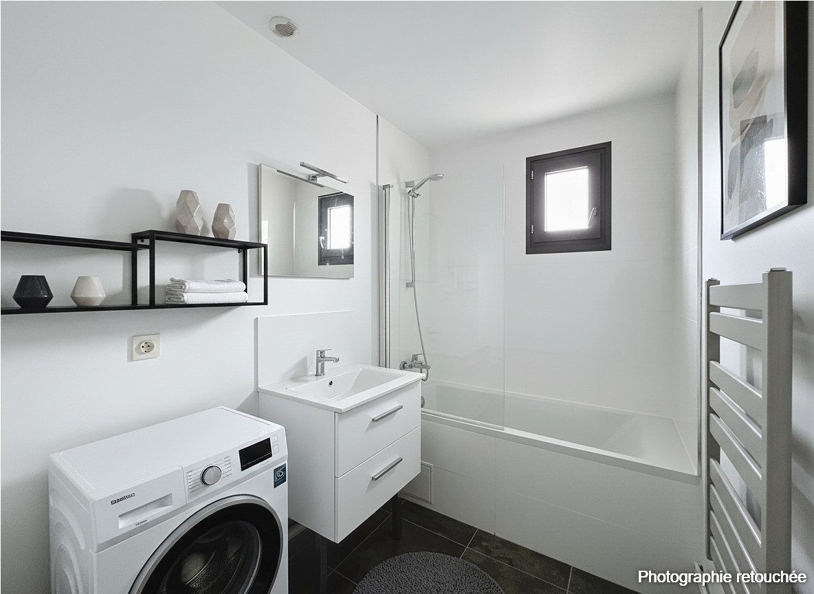 Appartement T3 60m2 env. - Nantes Vieux Doulon