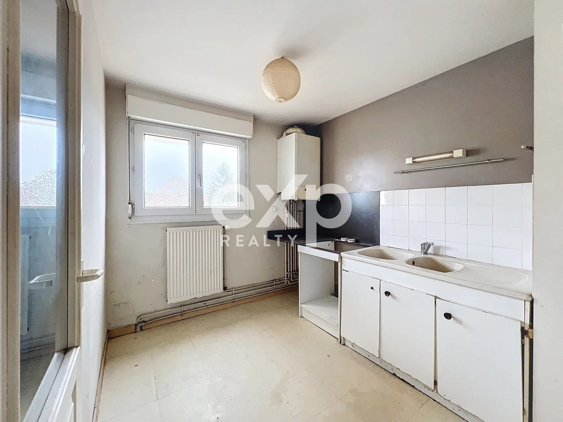 Appartement à vendre à Nantes, 60 m²