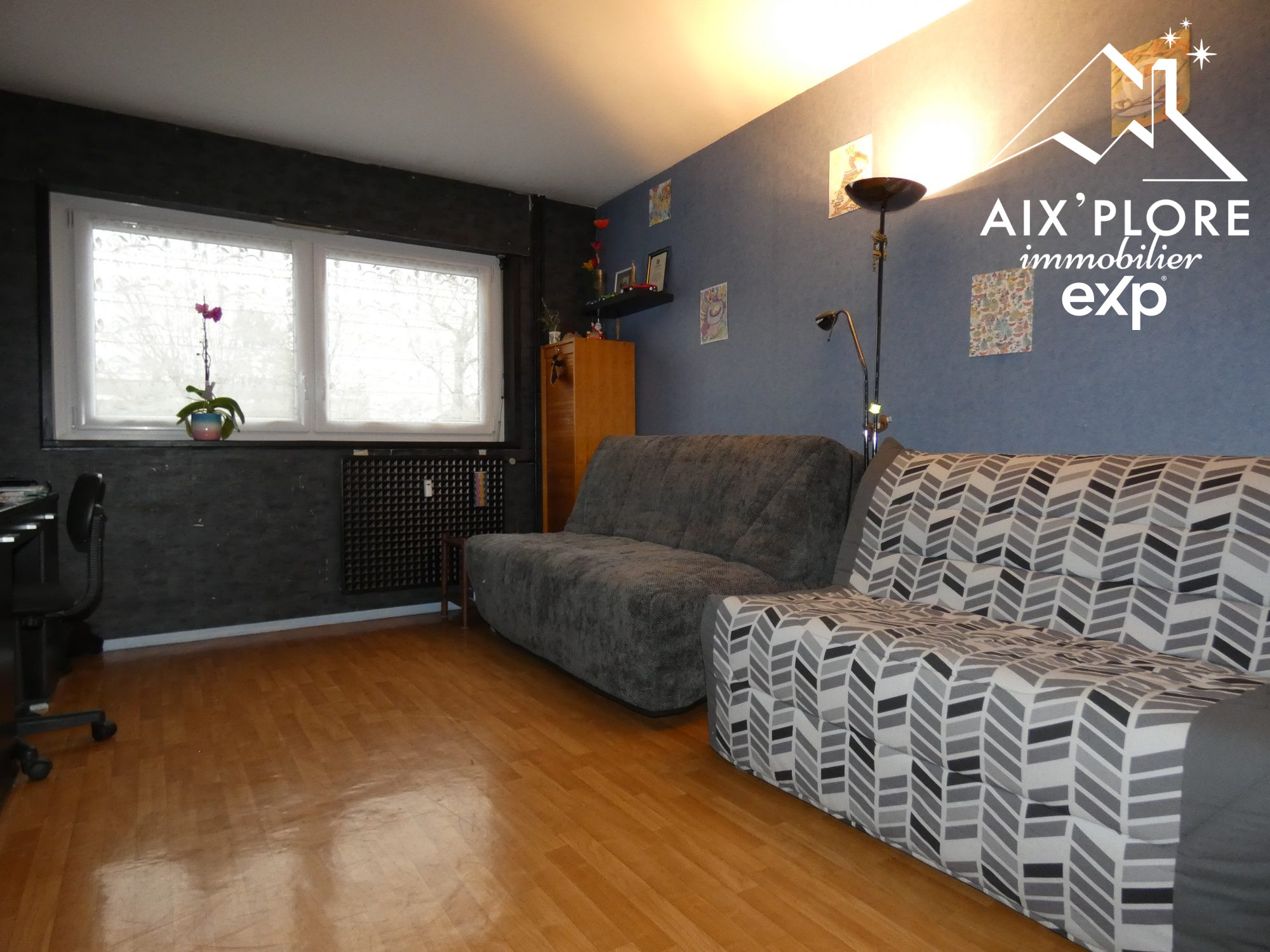 Appartement 4 pièces 92 m² · à Chambéry · 92 m² · 240 000 €