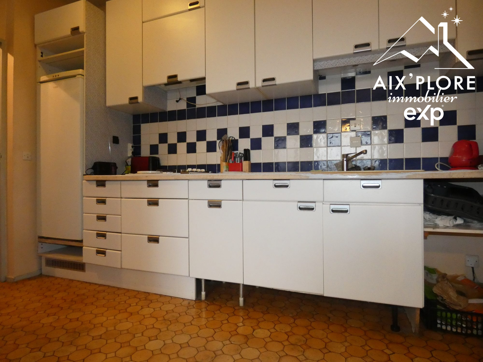 Appartement à vendre à Chambéry, 92 m²