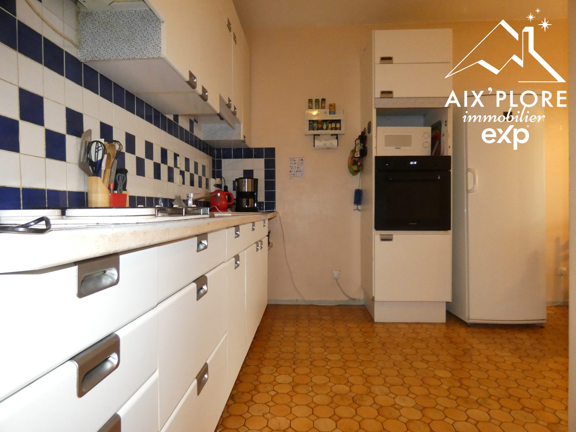 Appartement à vendre à Chambéry, 92 m²