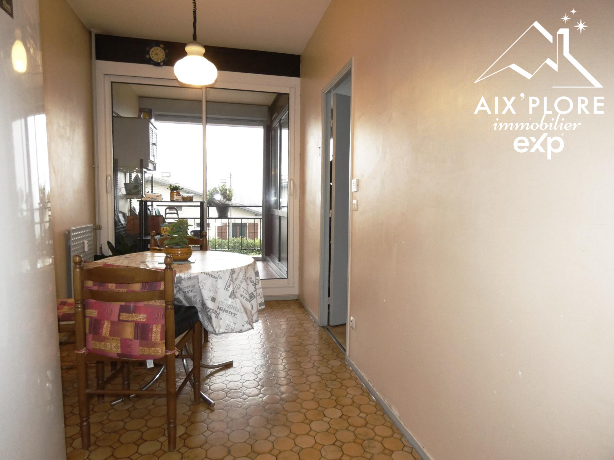 Appartement à vendre à Chambéry, 92 m²