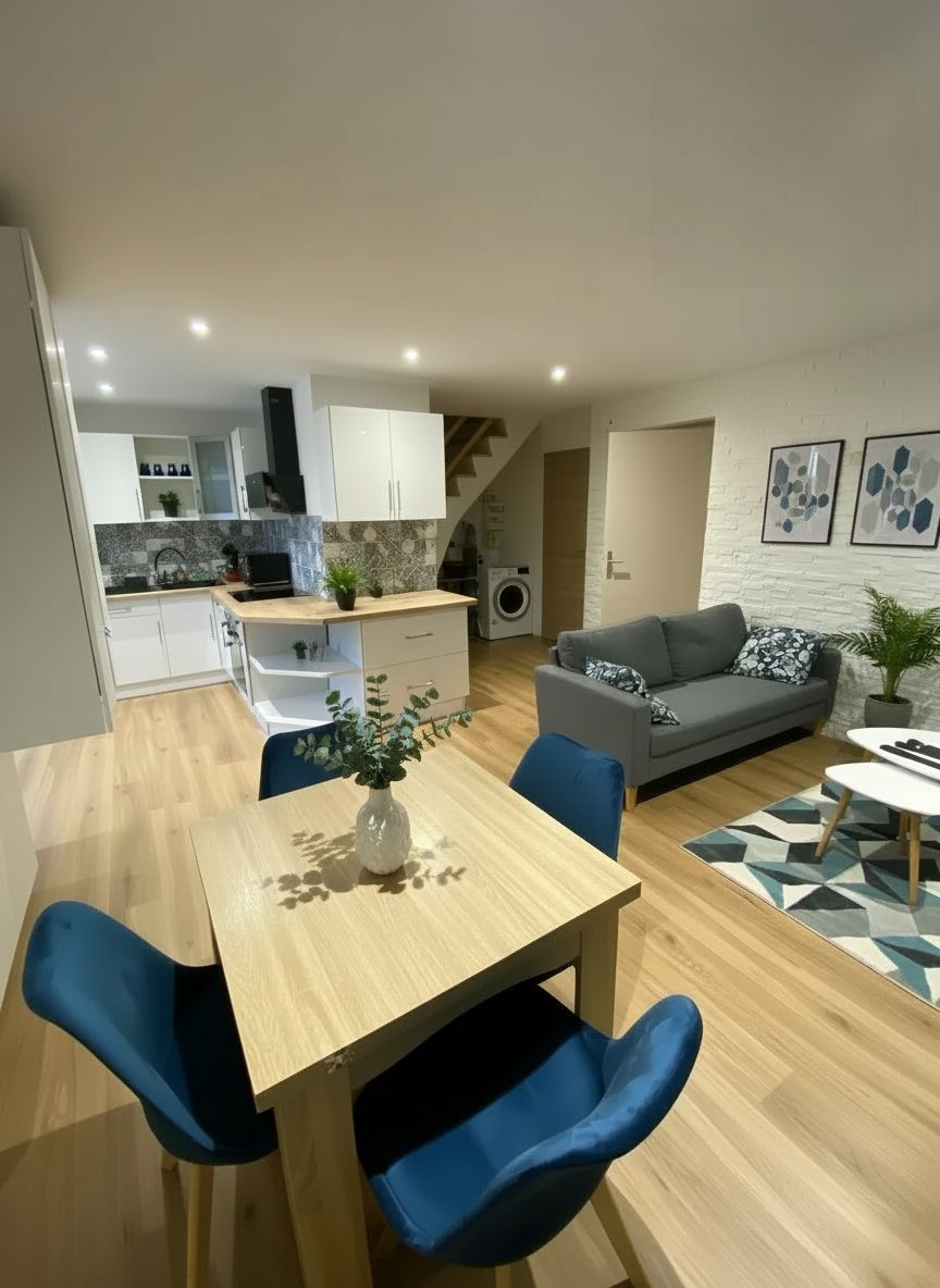 Appartement à vendre à Thonon-les-Bains, 93 m²