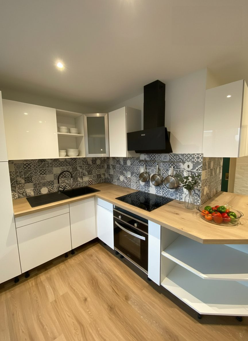 Magnificent Renovated Duplex 3