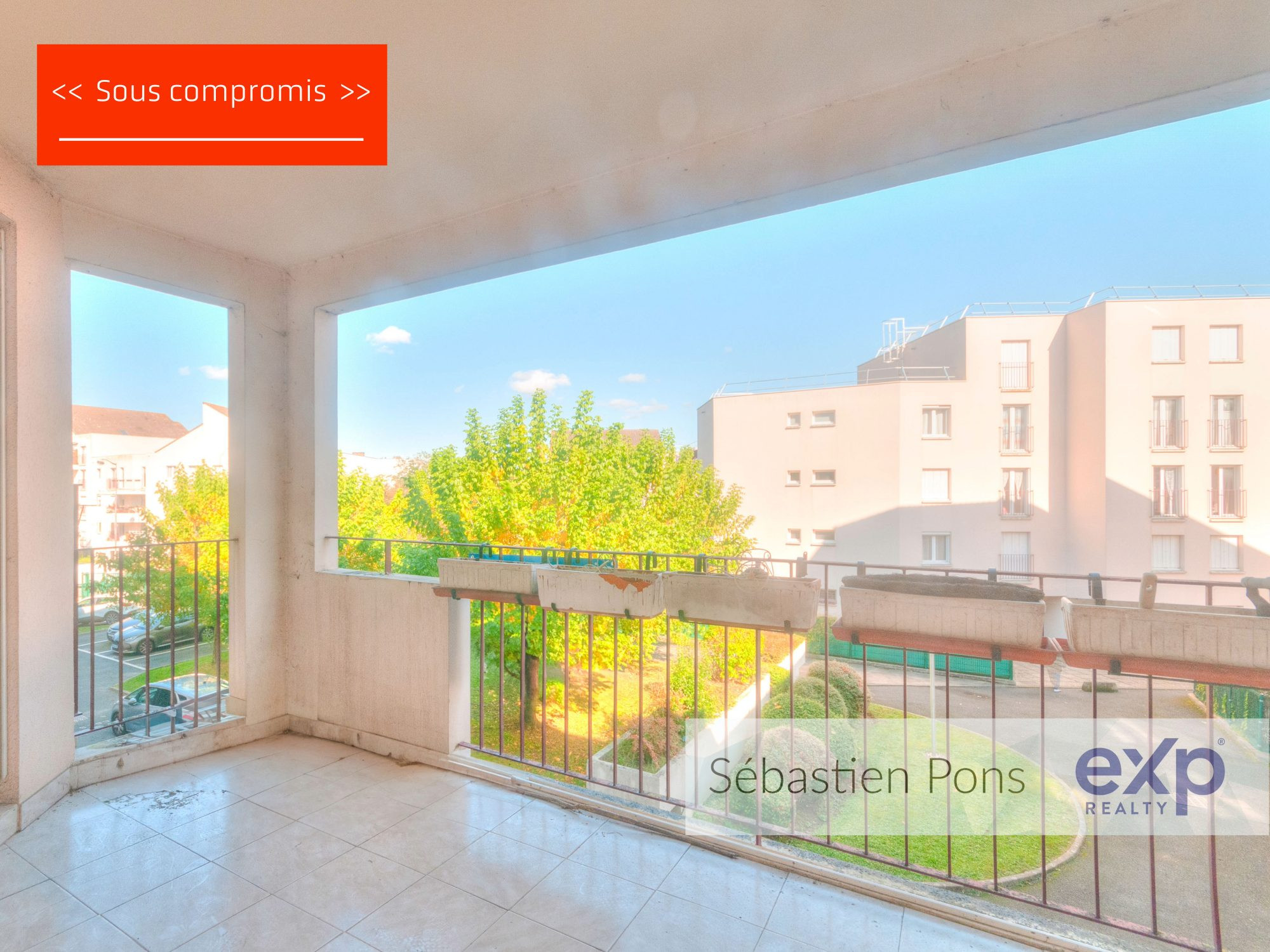 Appartement à vendre à Viry-Châtillon, 74 m²