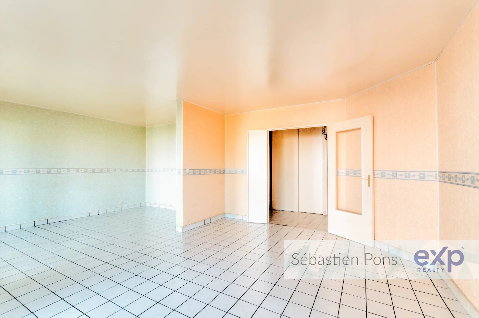 Appartement à vendre à Viry-Châtillon, 74 m²